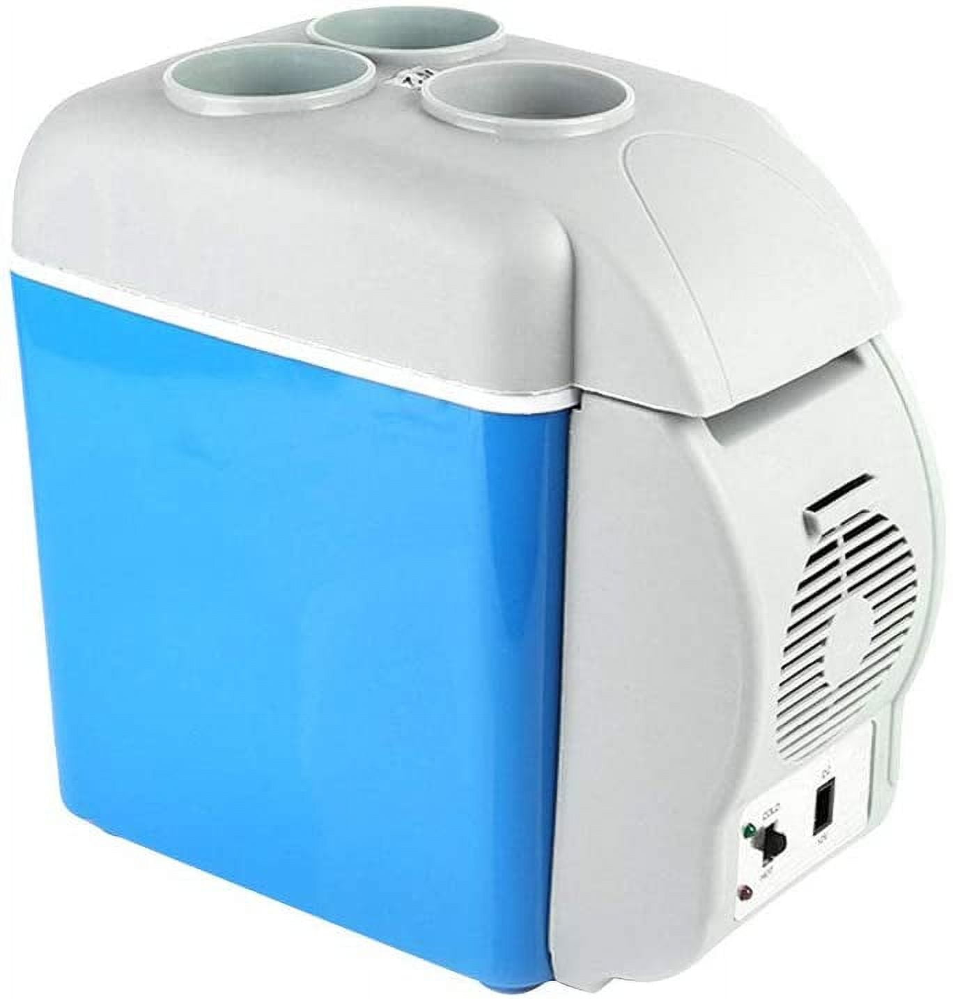 12V 220V CC et le ménage de voiture Mini-frigo Voiture d'un réfrigérateur  avec chariot de la poignée (ZM-28D) - Chine Congélateur, Refroidisseur