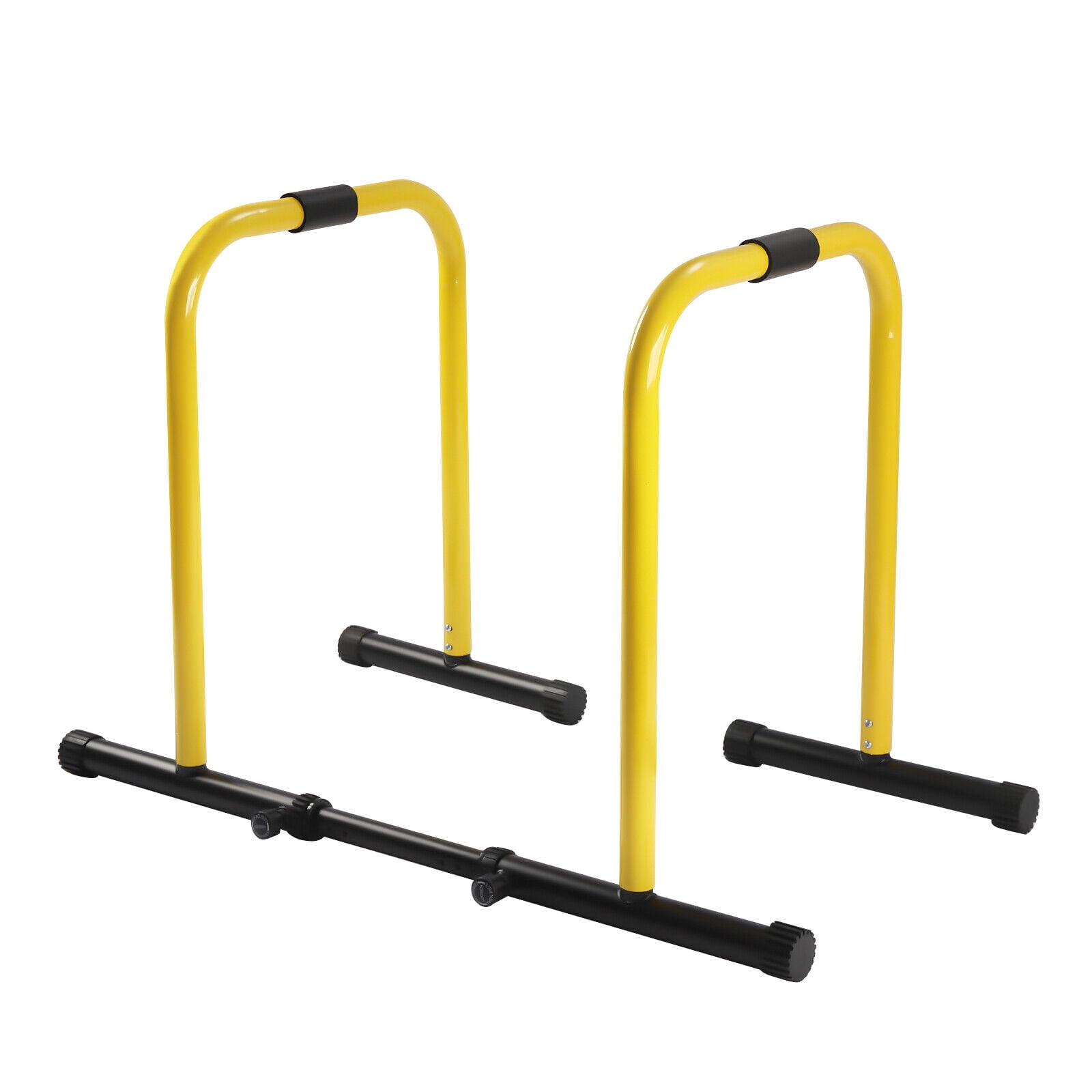 OUKANING Prosourcefit Dip Stand Station Parallel Workout Bars Chest