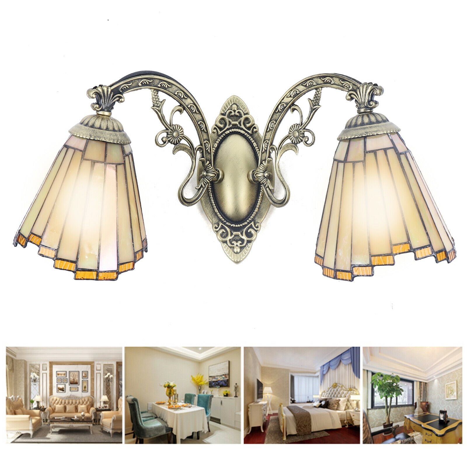 Colored 2024 glass sconces