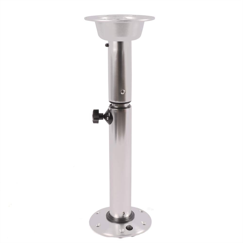 height adjustable campervan table leg rv