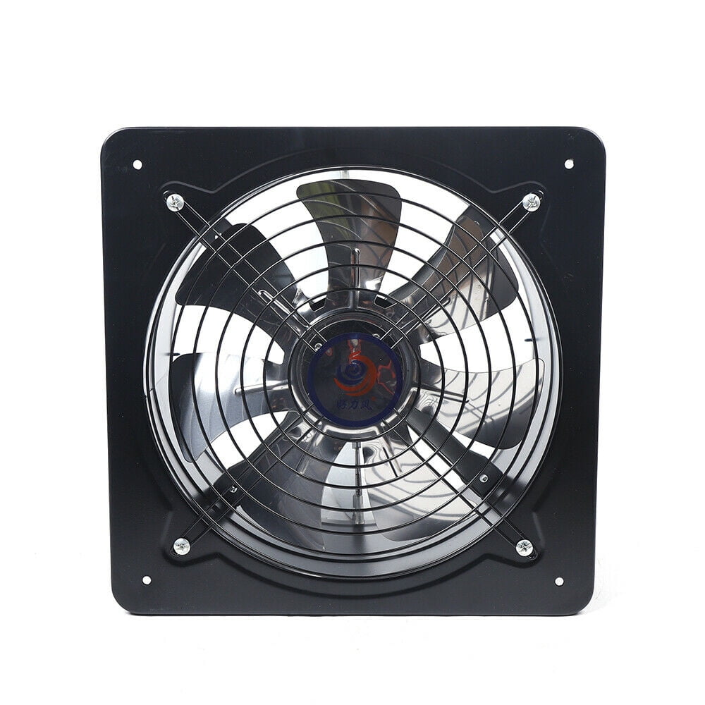 OUKANING Ventilation Extractor Exhaust Fan Blower Wall Mounted Kitchen  Bathroom FD-300 - Walmart.com