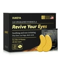 thumbnail image 1 of OUKEYA Collagen Eye Gels with Gold for Hydrating, Firming, Wrinkle & Dark Circle Reduction, 20 Count, 1 of 8