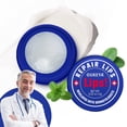 thumbnail image 1 of OUKEYA Hydrating Medicated Lip Ointments with Natural Ingredients, Mint Flavor, 1 of 8