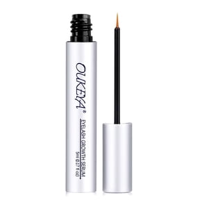 OUKEYA Nourishing Eyelash & Eyebrow Enhancer Serum with Peptides