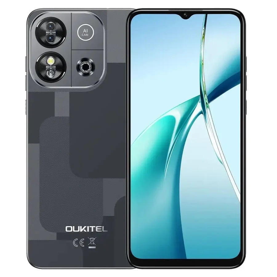 OUKITEL C57 S 8GB + 64GBブラックsimフリー Amazon | OUKITEL C57S SIMフリースマートフォン 本体 Android