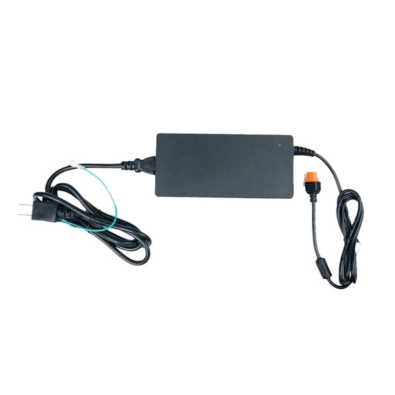 OUKITEL FFPOWER 200W Power Supply with XT60 Plug Battery Charger Balanced Charger Such as OUKITEL B2000 and Any Device with XT60 Input Port 24V/48V Adapter Charging Cable