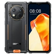 هاتف Oukitel G1 المتين 6.52 بوصة 10600 مللي أمبير بطارية كبيرة كاميرا 48 ميجابكسل 6+256 جيجابايت