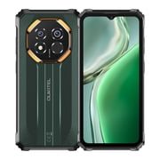 OUKITEL G7 AI Rugged Phone, 4GB RAM 64GB ROM 10600mAh Battery 18W 6.52-Inch Android 16 ,Purple/Green/Black