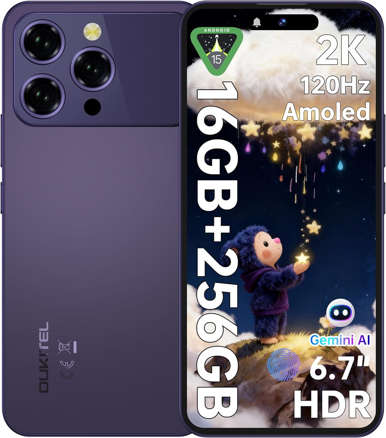 【SIMフリー】 OKUITEL スマートフォンP1 24GB 256GB SIMフリー OKUITEL スマートフォンP1 24GB 256GB - メルカリ