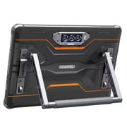 OUKITEL RT8 Rugged tablet - 20000mAh Large Battery,6 GB RAM 256GB ROM, Android13,Orange/Black