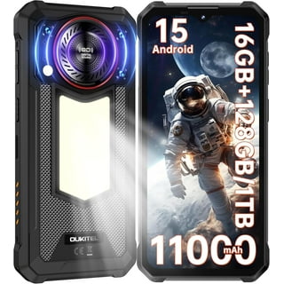 OUKITEL タフネススマホ 10000mAh 24GB RAM 256 OUKITEL
