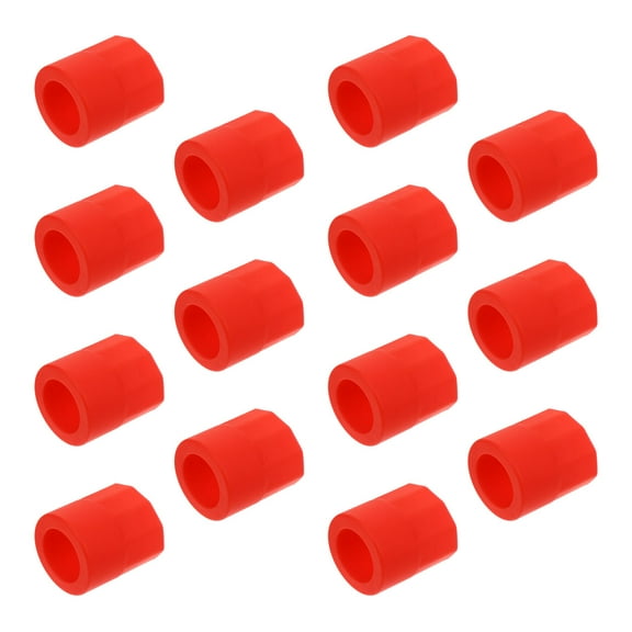 OULII 1 Set 10Pcs Cup Ice Mold Shot Glass Molds For Ice Cube Making And Chocolate Molding