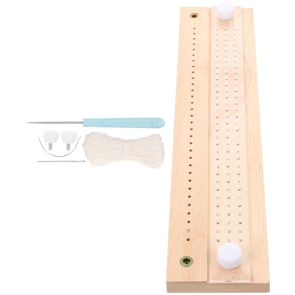 OULII Bookmaking Supplies Bookbinding Kit Metal 1 Set
