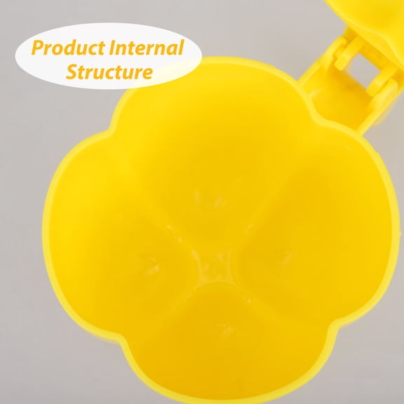 OULII Kitchen Salt Container Set, Green Plastic Food Storage Organizer for Parties and Everyday Use