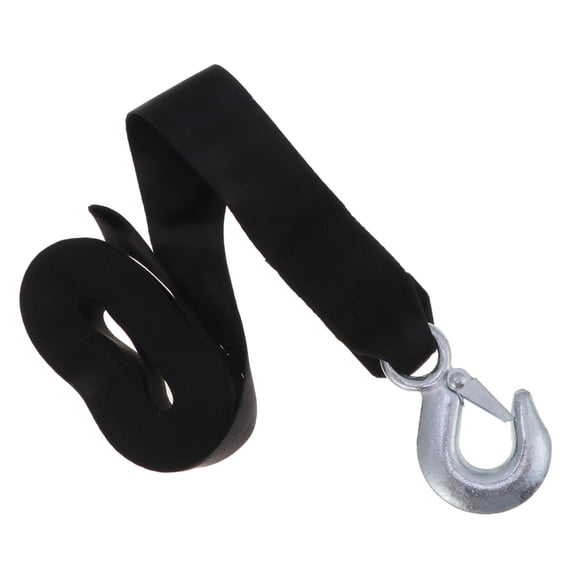 OULII 1 Set Nylon Trailer Rope for Emergency and Heavy-Duty Use