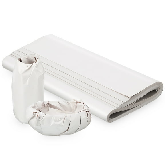 OULII Packing Paper Sheets for Moving with Sufficient Cushioning and Glassware Protection