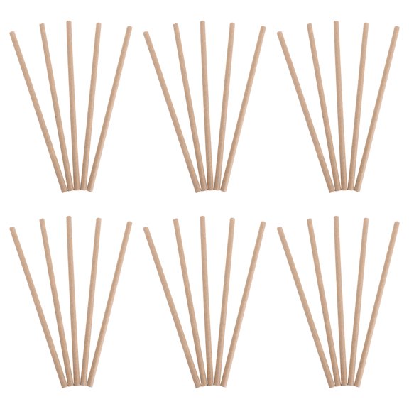 OULII 100Pcs High Heel Shoe Tree Stretcher Light Brown Paper Shoe Inner Support Tool for Pumps