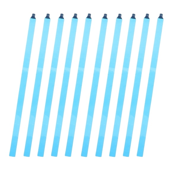 OULII 10Pcs Electronic Device Adhesive Tape Blue Laptop Screen Repair and LCD Panel Bonding