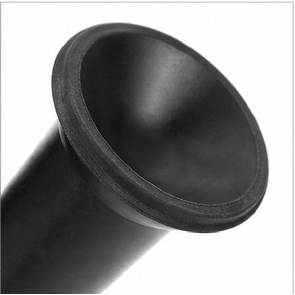 OULII 10Pcs Valve Lapping Tool Suction Plates for Automotive Engine Repair High Performance Black