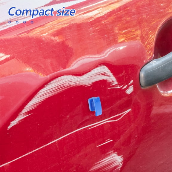 OULII 12 Pcs Auto Dent Repair Tool Set for Quick Restoration and Hail Damage