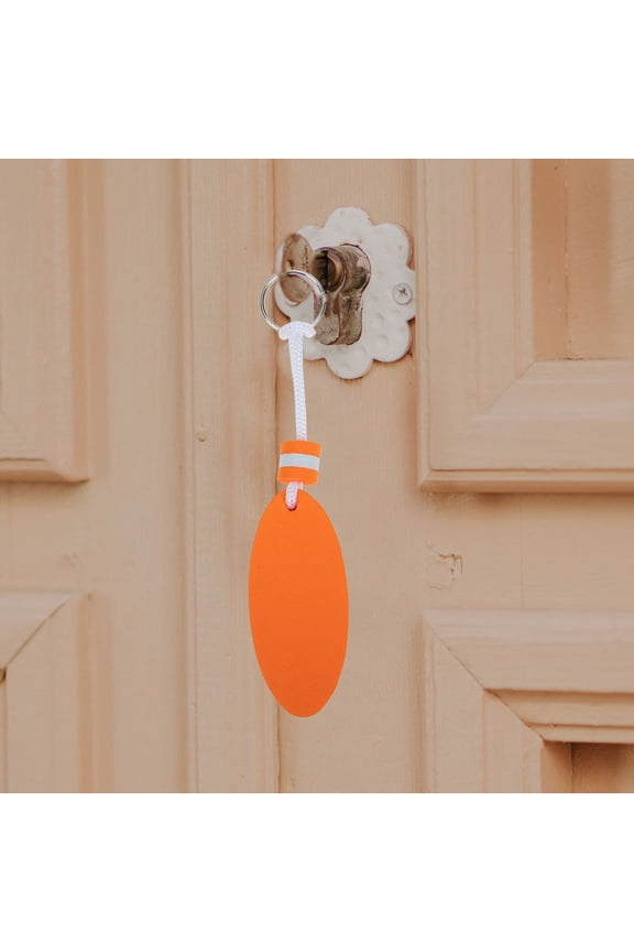 Decorative Eva Floating Keychain for Boating Fishing Rafting