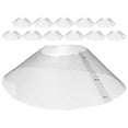 thumbnail image 1 of OULII 12Pcs Round Range Hood Oil Net Aluminium for Kitchen Use and Cooking, 1 of 7