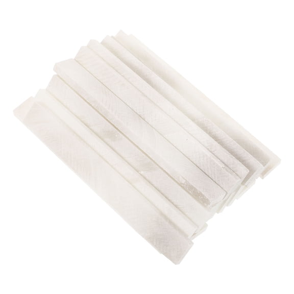 OULII 18Pcs Marking Chalk Bulk for Industrial Use and Construction 3.94X0.47X0.16in