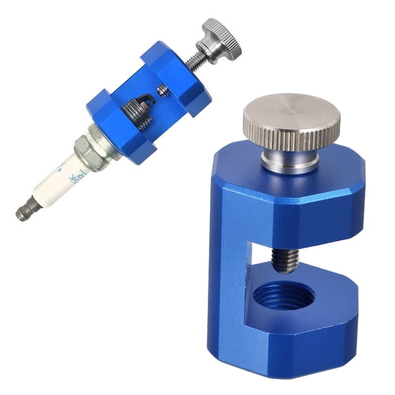 OULII 1Pack Aluminum Spark Plug Gap Tool for Spark Plug Repair Maintenance