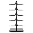 thumbnail image 1 of OULII Countertop Sunglass Organizer Sunglass Display Rack Plastic Organization for Home Use 1Set Back to School, 1 of 8