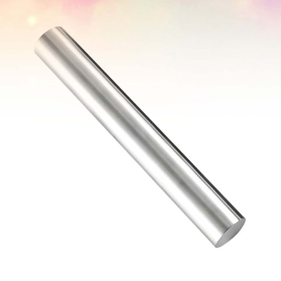 OULII 1Pack Non Stick Stainless Steel Rolling Pin for Dumpling Making Kitchen Tool