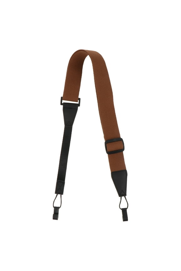 1Pack String Shoulder Strap Cotton Coffee Non-punching for Performances