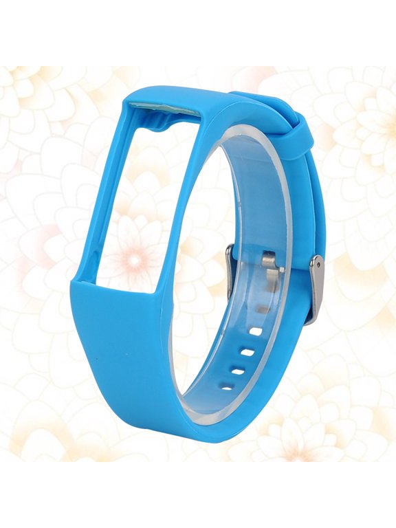 Smartwatch Bands A360/A370 Watchband Adjustable 1Pack Sky-Blue