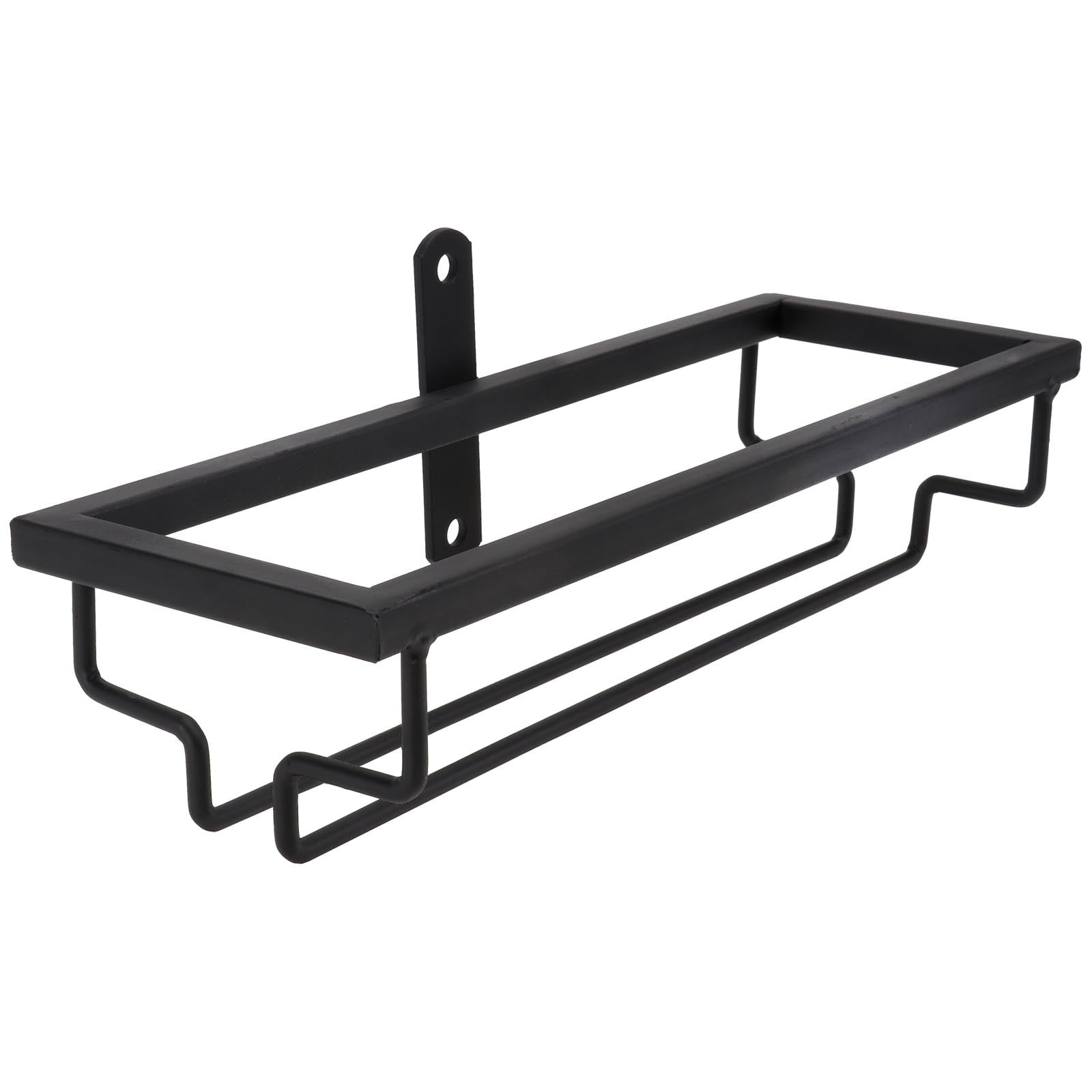 OULII 1Pc Wine Glass Holder Iron Hanging Goblet Rack For Kitchen Bar oulii-1pc-wine-glass-holder-iron-hanging-goblet-rack-for-kitchen-bar