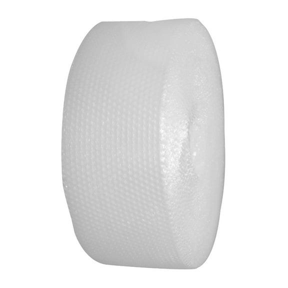 OULII 1 Piece Packing Supply Box with White Bubble Roll Cushioning for Secure Shipping and