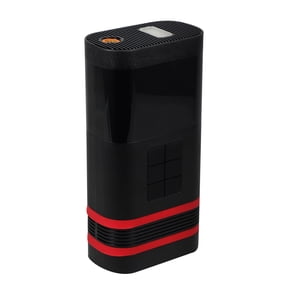 OULII Auto Emergency Power Bank with Vehicle Booster, Portable Car and Built-in LED Flashlight