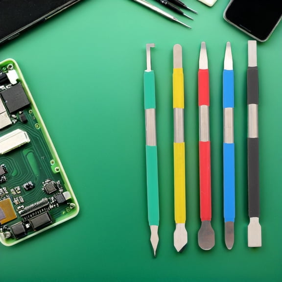 OULII Electronic Repair Tool Kit in Assorted Colors for Phone and Tablet Repair, 1 Set Included