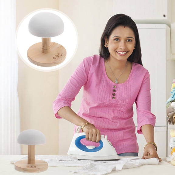 OULII 1Pc Sleeve Ironing Board in Assorted Colors for Home Clothes Care