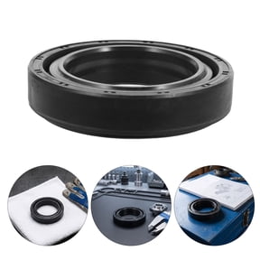 OULII 1Set Loader Hydraulic Seal Kit with Precise Fit for Tractor Cylinder Oil Leak Prevention