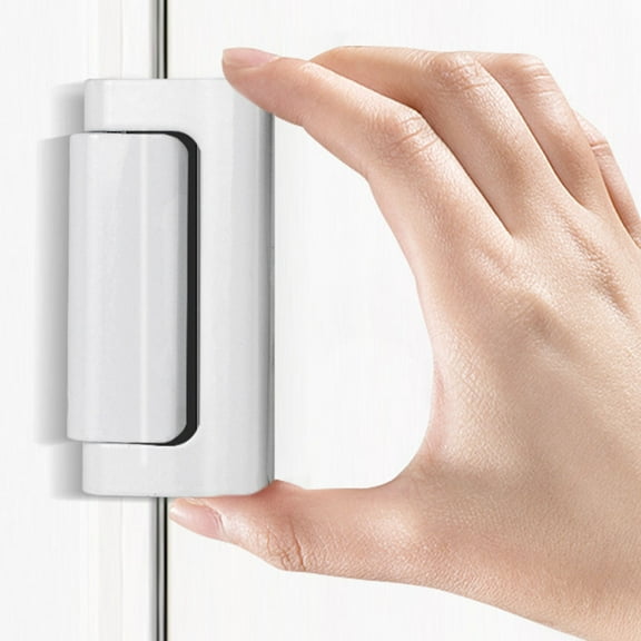 OULII Metal Door Lock for Home Security with Simple Installation and Strong Anti Theft Performance