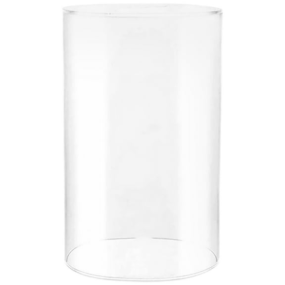 OULII Acrylic Money Box for Notes 10x6in - Home Decoration Cash Storage Bank