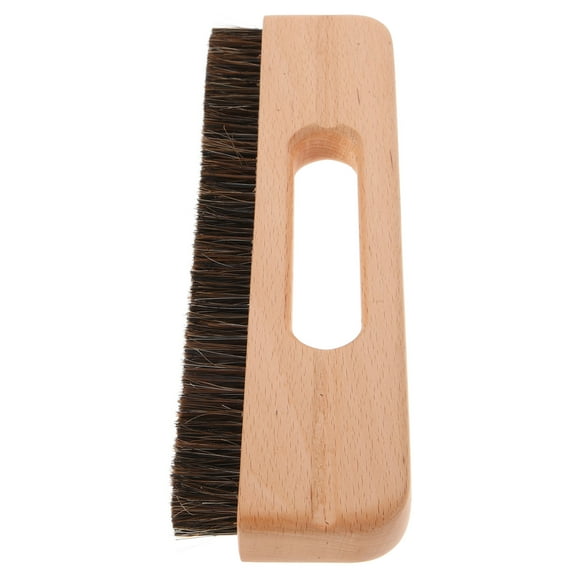 OULII 1Set Small Paint Brushes for Wall Decoration and Interior Design Projects 10.41X2.95X0.79in Wood Bristle