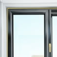 thumbnail image 1 of OULII 2 Rolls Self Adhesive Decorative Trim PVC Multi Functional Bright Design Mirror Frame, 1 of 6