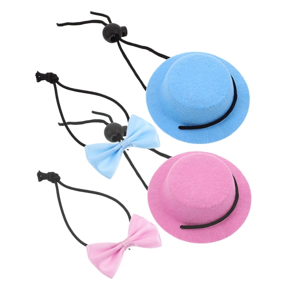 OULII Bunny Accessories Comfortable Fit Soft Polyester Costumes for Rabbits Hamsters Chinchillas