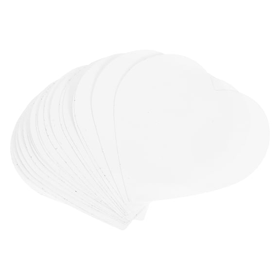 OULII Blank Sublimation Sticker Paper for Heat Transfer Crafting 20Pcs