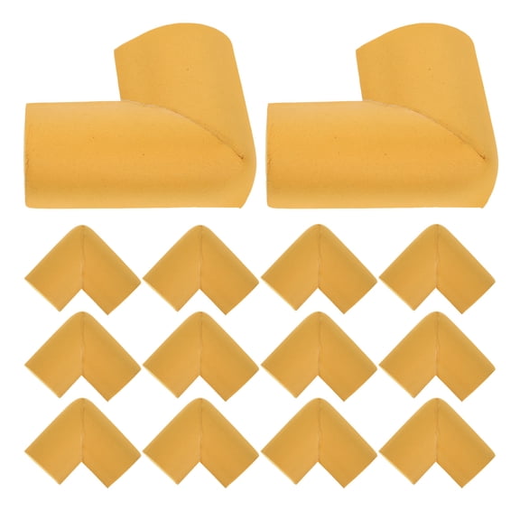 OULII 24Pcs Protector Foam Corners for Picture Frames and Artwork Shipping