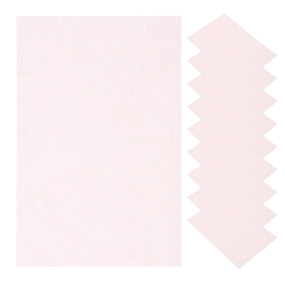 OULII Makeup Blotting Sheets Oil Absorbing Sheet Pink 2500Set