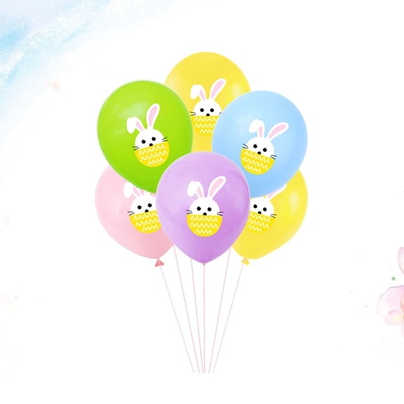 OULII 25pcs Animal Party Decorations Assorted Color for Party Organizers Item