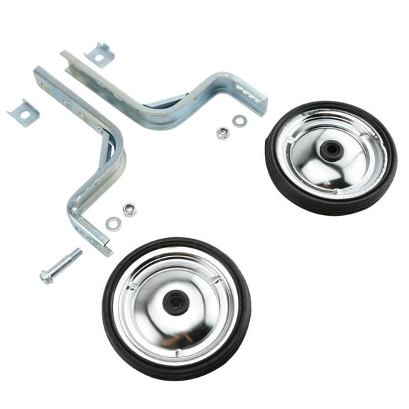 OULII Durable Training Wheels for Bikes Providing Stability for Beginners and Young Riders