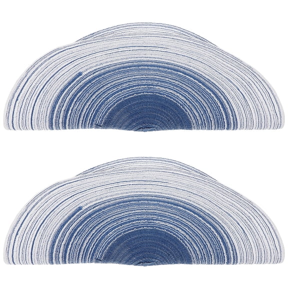 OULII 2Pcs Portable Cat Scratch Pad Cotton Rope for Indoor Use Keeps Furniture Safe