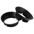 thumbnail image 1 of OULII Black Plastic Gasket for Coffee Grinders, Easy Install, Leakproof, Versatile Use, 2Pcs, 1 of 7